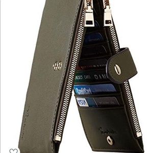 Travelambo High Quality Gen leather Women’s Wallet